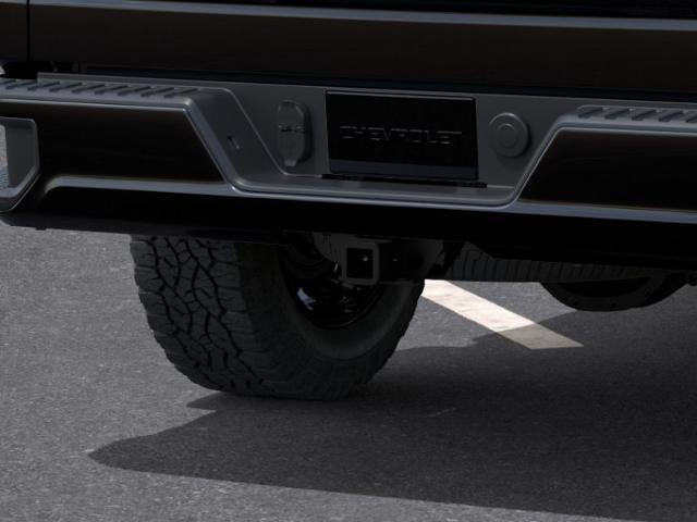 2026 Chevrolet Silverado 1500 Crew Cab Short Box 4-Wheel Drive RST