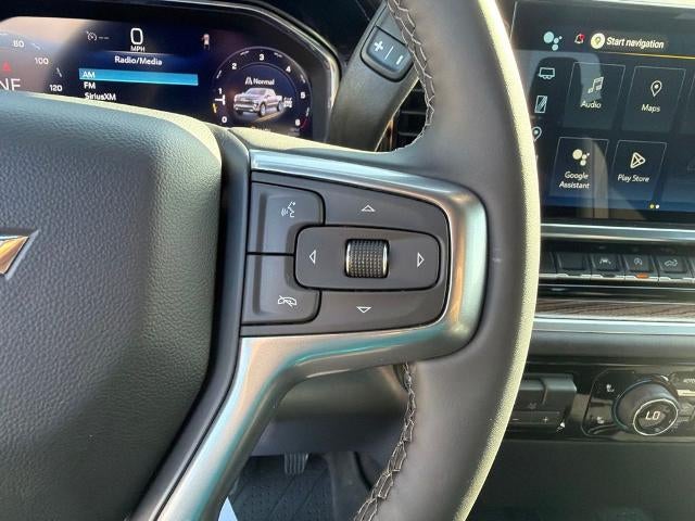 2026 Chevrolet Silverado 1500 Crew Cab Short Box 4-Wheel Drive RST