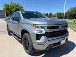 2026 Chevrolet Silverado 1500 Crew Cab Short Box 4-Wheel Drive RST