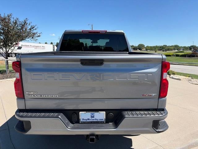 2026 Chevrolet Silverado 1500 Crew Cab Short Box 4-Wheel Drive RST
