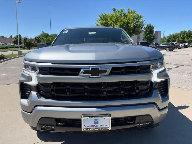 2026 Chevrolet Silverado 1500 Crew Cab Short Box 4-Wheel Drive RST