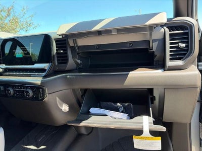 2026 Chevrolet Silverado 1500 Crew Cab Short Box 4-Wheel Drive RST