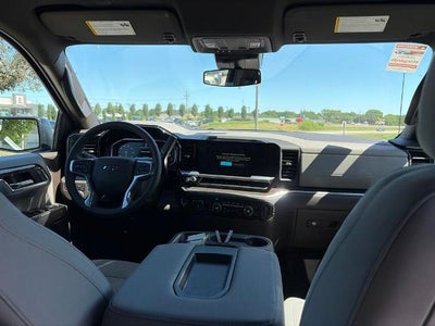 2026 Chevrolet Silverado 1500 Crew Cab Short Box 4-Wheel Drive RST