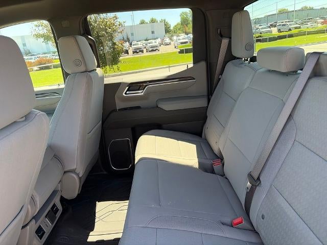 2026 Chevrolet Silverado 1500 Crew Cab Short Box 4-Wheel Drive RST