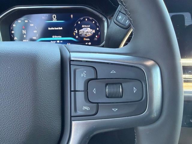 2026 Chevrolet Silverado 1500 Crew Cab Short Box 4-Wheel Drive RST