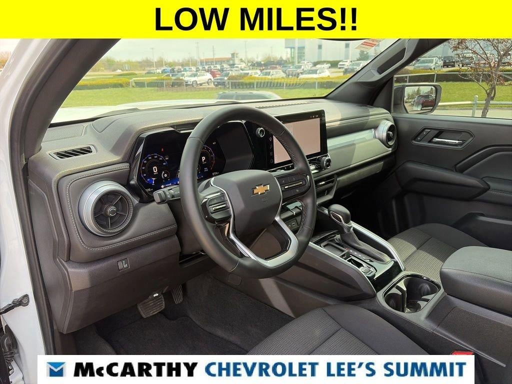 2025 Chevrolet Colorado WT/LT