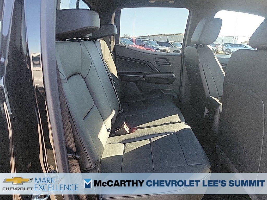 2026 Chevrolet Colorado Crew Cab Short Box 4-Wheel Drive Work Truck