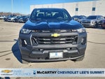 2026 Chevrolet Colorado Crew Cab Short Box 4-Wheel Drive Work Truck