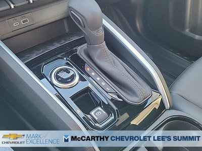 2026 Chevrolet Colorado Crew Cab Short Box 4-Wheel Drive Work Truck