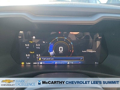 2026 Chevrolet Colorado Crew Cab Short Box 4-Wheel Drive Work Truck