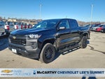 2026 Chevrolet Colorado Crew Cab Short Box 4-Wheel Drive Work Truck