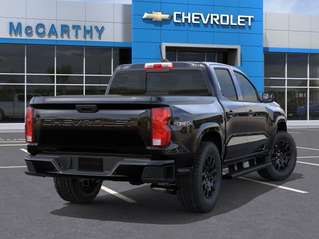 2026 Chevrolet Colorado Crew Cab Short Box 4-Wheel Drive Work Truck