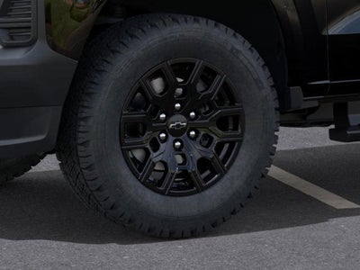 2026 Chevrolet Colorado Crew Cab Short Box 4-Wheel Drive Work Truck