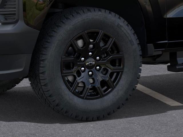 2026 Chevrolet Colorado Crew Cab Short Box 4-Wheel Drive Work Truck