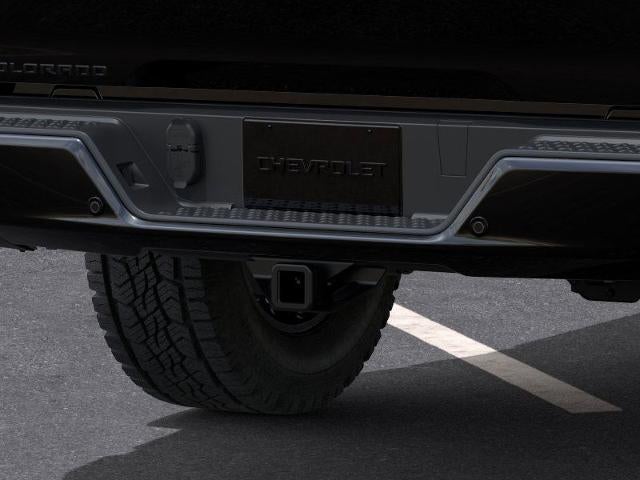 2026 Chevrolet Colorado Crew Cab Short Box 4-Wheel Drive Work Truck