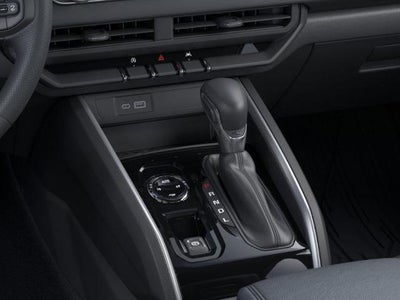 2026 Chevrolet Colorado Crew Cab Short Box 4-Wheel Drive Work Truck