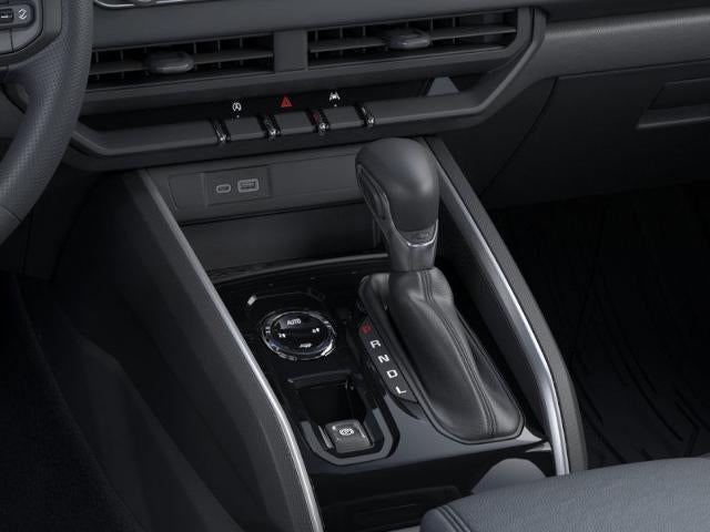 2026 Chevrolet Colorado Crew Cab Short Box 4-Wheel Drive Work Truck