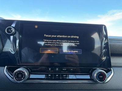 2026 Chevrolet Colorado Crew Cab Short Box 4-Wheel Drive Work Truck