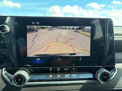 2026 Chevrolet Colorado Crew Cab Short Box 4-Wheel Drive Work Truck