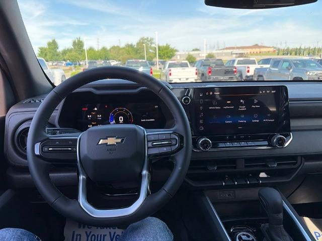 2026 Chevrolet Colorado Crew Cab Short Box 4-Wheel Drive Work Truck