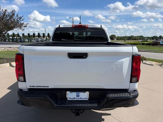 2026 Chevrolet Colorado Crew Cab Short Box 4-Wheel Drive Work Truck