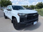 2026 Chevrolet Colorado Crew Cab Short Box 4-Wheel Drive Work Truck