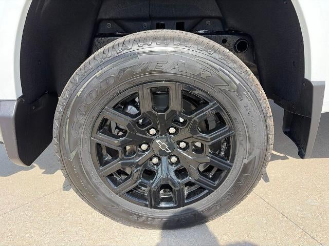 2026 Chevrolet Colorado Crew Cab Short Box 4-Wheel Drive Work Truck