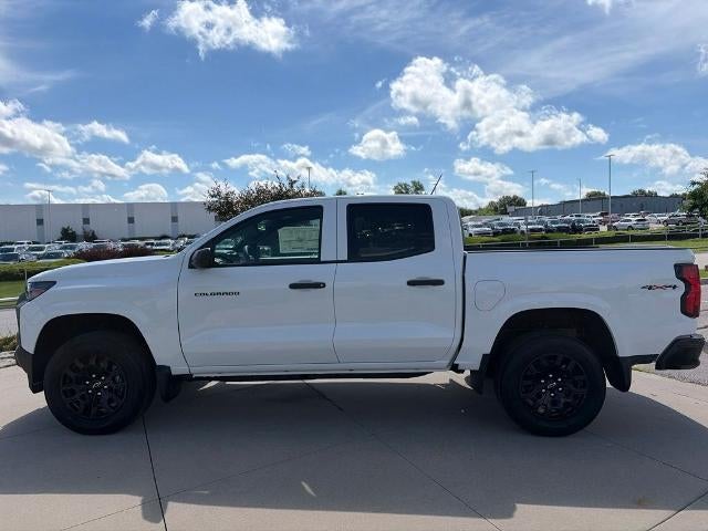 2026 Chevrolet Colorado Crew Cab Short Box 4-Wheel Drive Work Truck