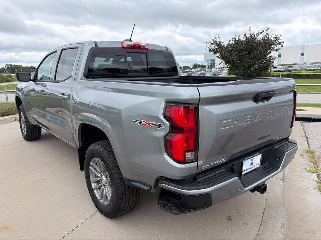 2026 Chevrolet Colorado Crew Cab Short Box 4-Wheel Drive LT