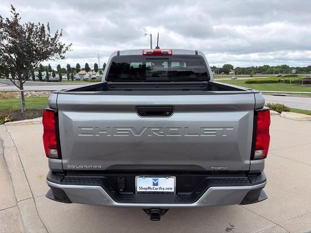 2026 Chevrolet Colorado Crew Cab Short Box 4-Wheel Drive LT