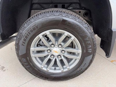 2026 Chevrolet Colorado Crew Cab Short Box 4-Wheel Drive LT
