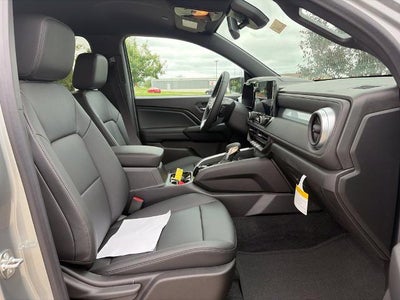 2026 Chevrolet Colorado Crew Cab Short Box 4-Wheel Drive LT