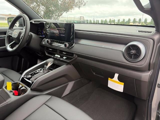2026 Chevrolet Colorado Crew Cab Short Box 4-Wheel Drive LT