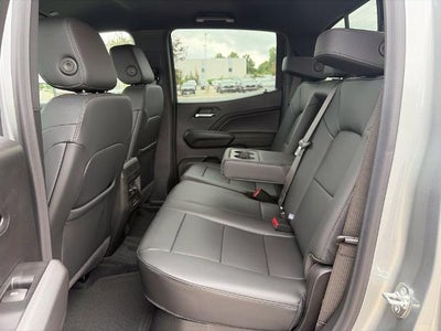 2026 Chevrolet Colorado Crew Cab Short Box 4-Wheel Drive LT