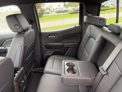 2026 Chevrolet Colorado Crew Cab Short Box 4-Wheel Drive LT