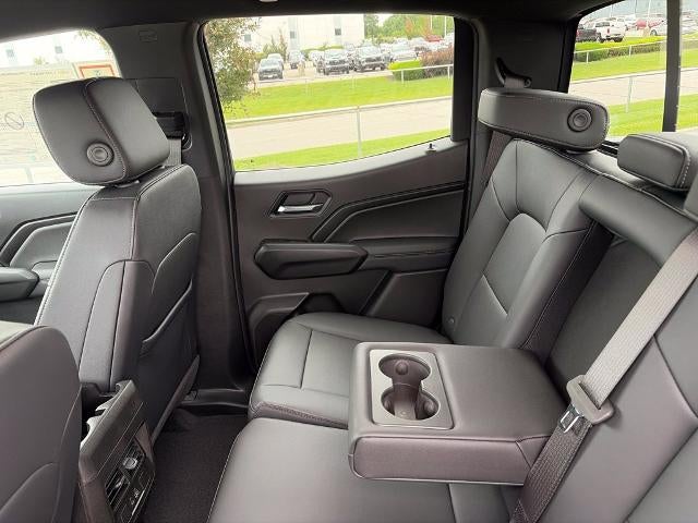 2026 Chevrolet Colorado Crew Cab Short Box 4-Wheel Drive LT