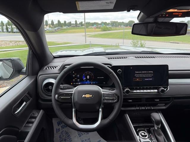 2026 Chevrolet Colorado Crew Cab Short Box 4-Wheel Drive LT