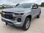 2026 Chevrolet Colorado Crew Cab Short Box 4-Wheel Drive LT