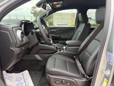 2026 Chevrolet Colorado Crew Cab Short Box 4-Wheel Drive LT