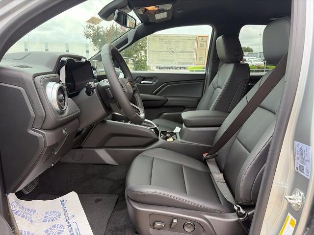 2026 Chevrolet Colorado Crew Cab Short Box 4-Wheel Drive LT