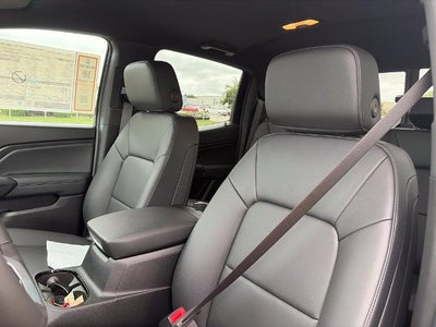 2026 Chevrolet Colorado Crew Cab Short Box 4-Wheel Drive LT
