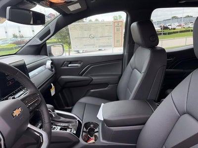 2026 Chevrolet Colorado Crew Cab Short Box 4-Wheel Drive LT