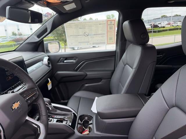 2026 Chevrolet Colorado Crew Cab Short Box 4-Wheel Drive LT
