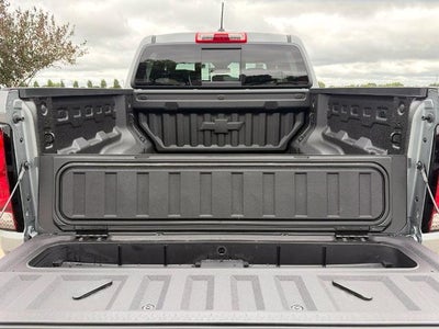 2026 Chevrolet Colorado Crew Cab Short Box 4-Wheel Drive LT