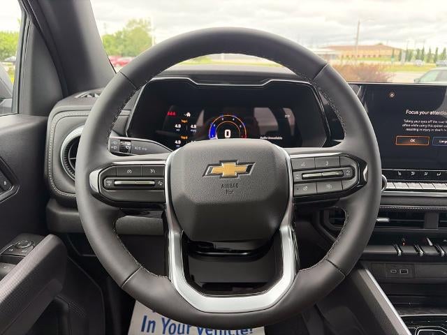 2026 Chevrolet Colorado Crew Cab Short Box 4-Wheel Drive LT