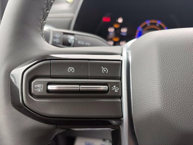 2026 Chevrolet Colorado Crew Cab Short Box 4-Wheel Drive LT