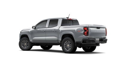 2026 Chevrolet Colorado Crew Cab Short Box 4-Wheel Drive LT