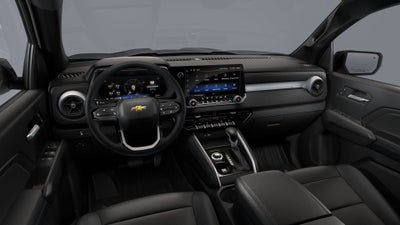 2026 Chevrolet Colorado Crew Cab Short Box 4-Wheel Drive LT