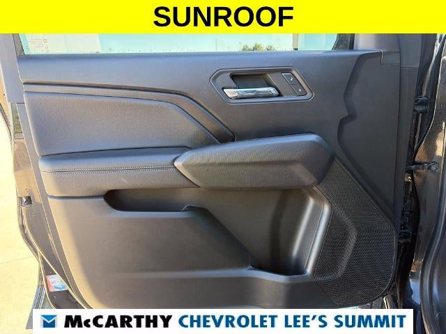 2023 Chevrolet Colorado 4WD LT