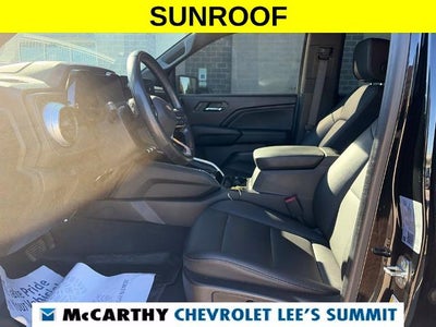 2023 Chevrolet Colorado 4WD LT